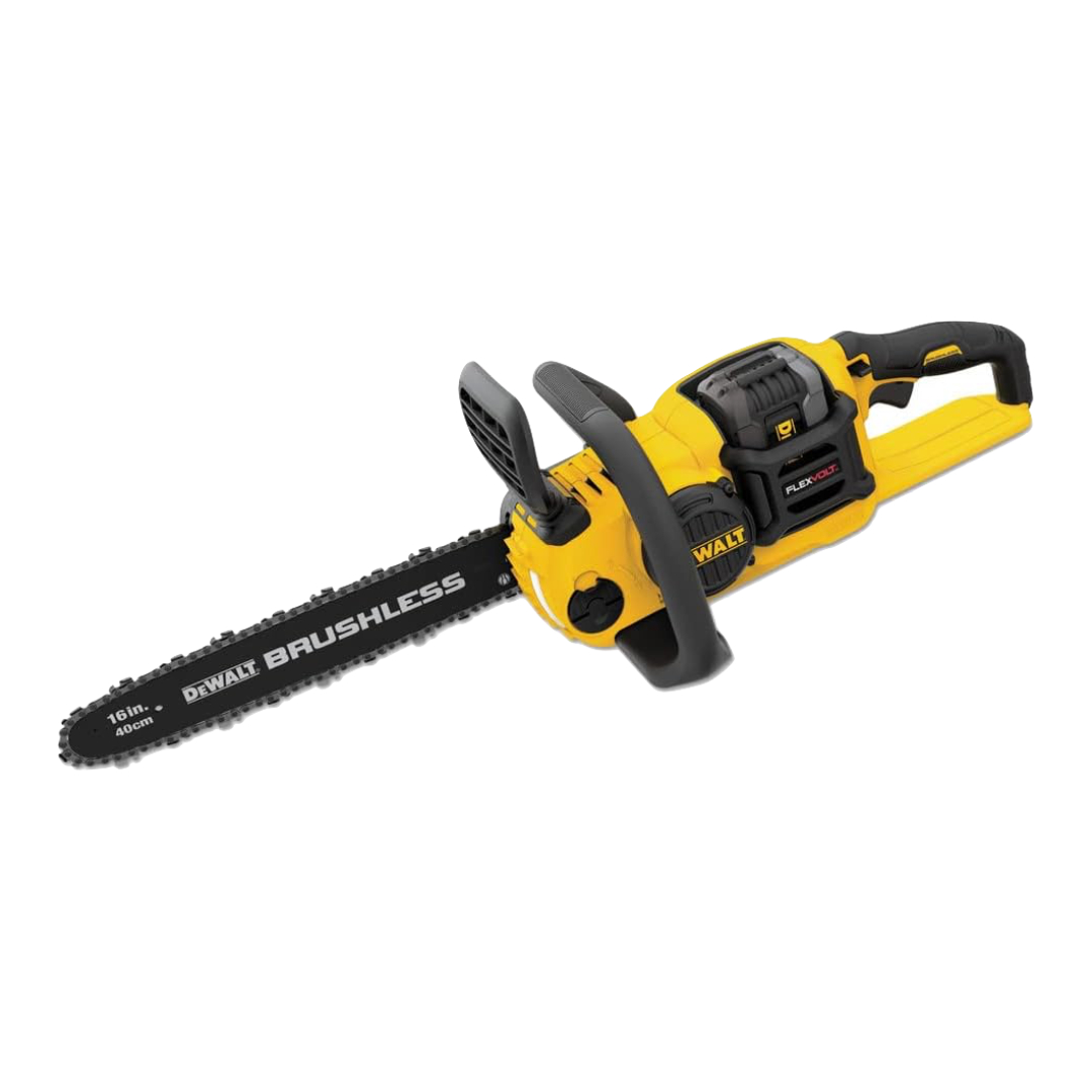 Dewalt Flex Volt - Kit De Herramienta Sierra De Cadena Sin Escobillas Dccs670t1 Reacondicionado Grado A