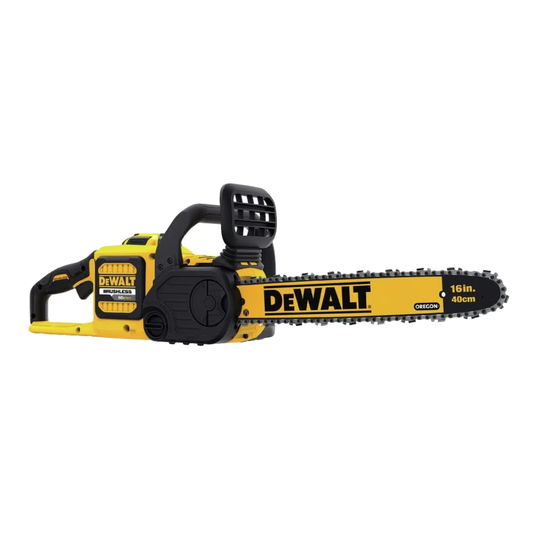 Dewalt Flex Volt - Kit De Herramienta Sierra De Cadena Sin Escobillas Dccs670t1 Reacondicionado Grado A