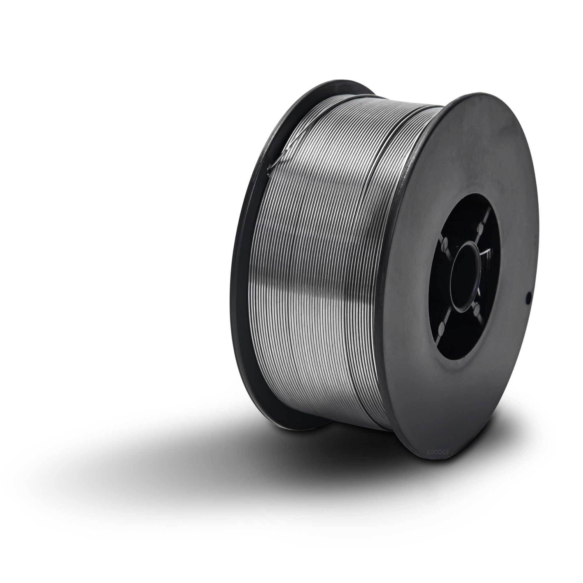 Rollo De Microalambre Picool Flux Core De Soldadura De 1 Kg .8 Mm Sin Gas