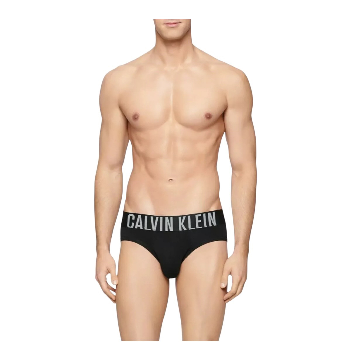 Trusa Intense Power Calvin klein Cotton Stretch 3pz Original 2595900