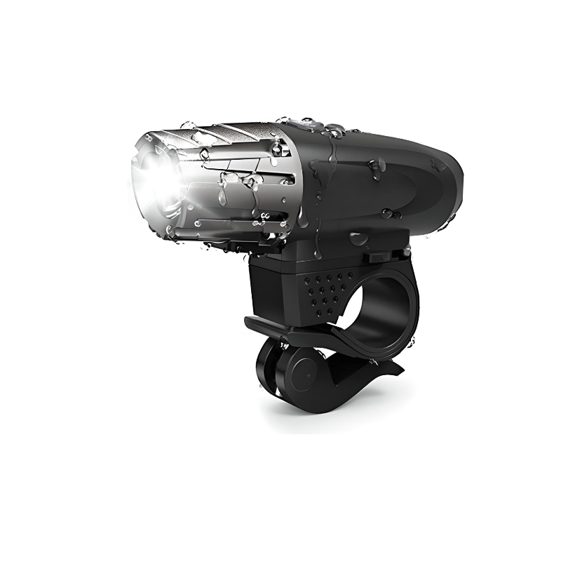 Luces Delanteras Y Traseras De Bicicleta, Linterna Ipx5 Impermeable.