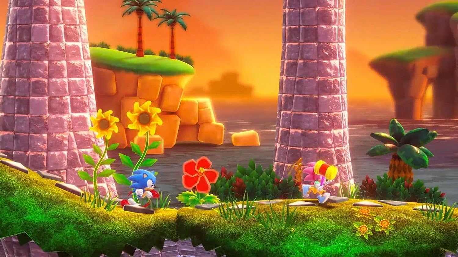 Sonic Superstars PS5 Playstation 5 - Game Center