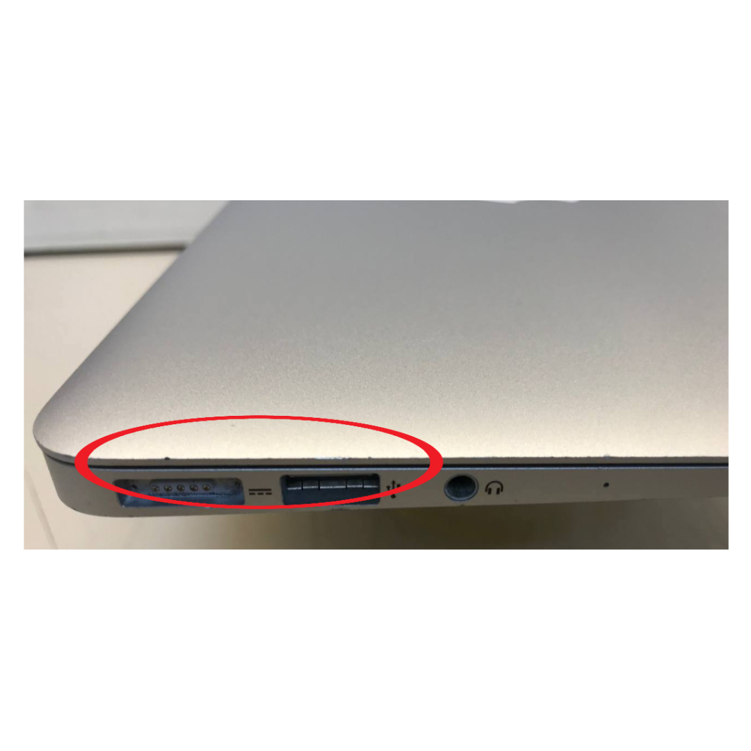 Apple Macbook Air 11.6 Inch Intel Core i5 128Gb Ssd MJVM2LL/A - Plata Reacondicionado Grado A