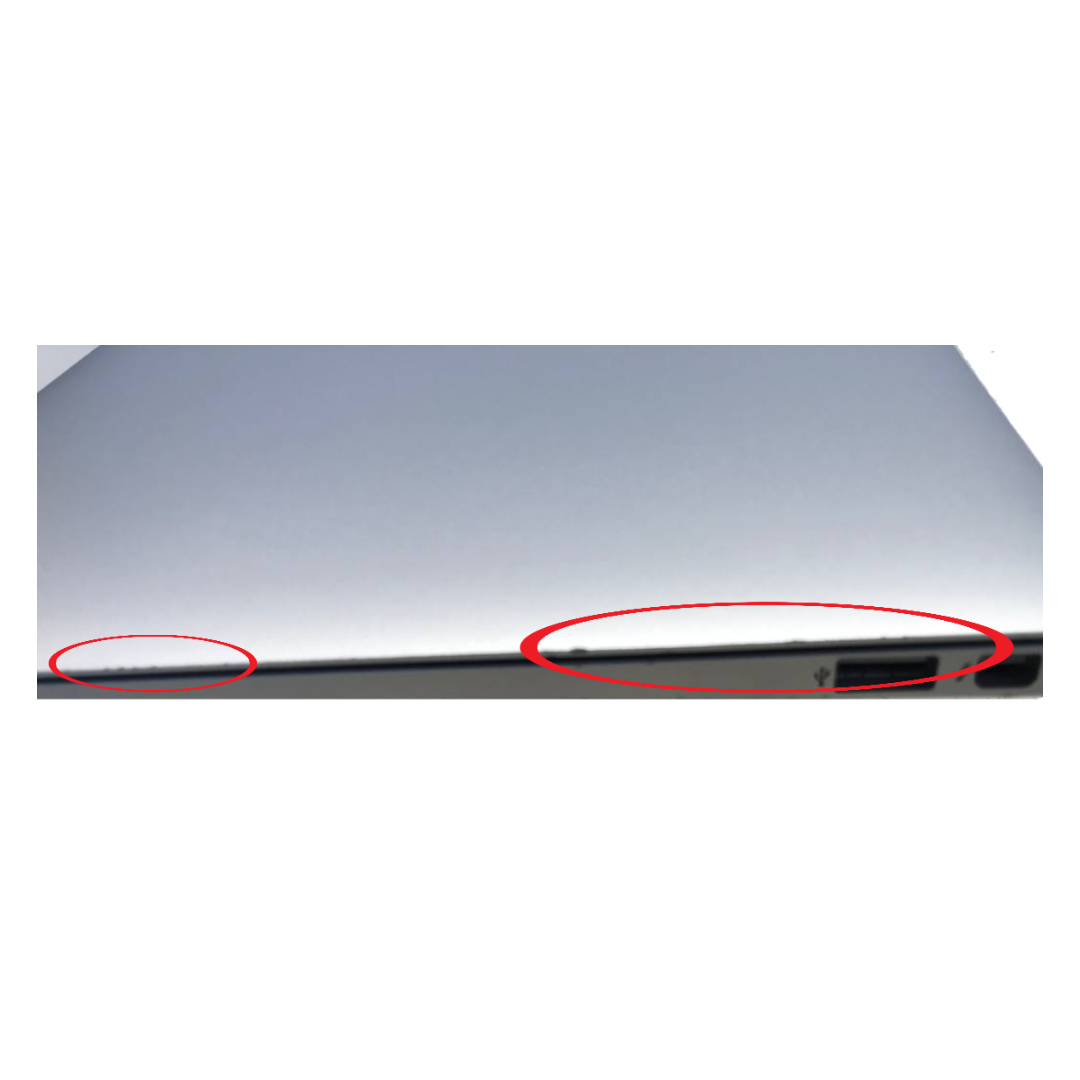 Apple Macbook Air 11.6 Inch Intel Core i5 128Gb Ssd MJVM2LL/A - Plata Reacondicionado Grado A