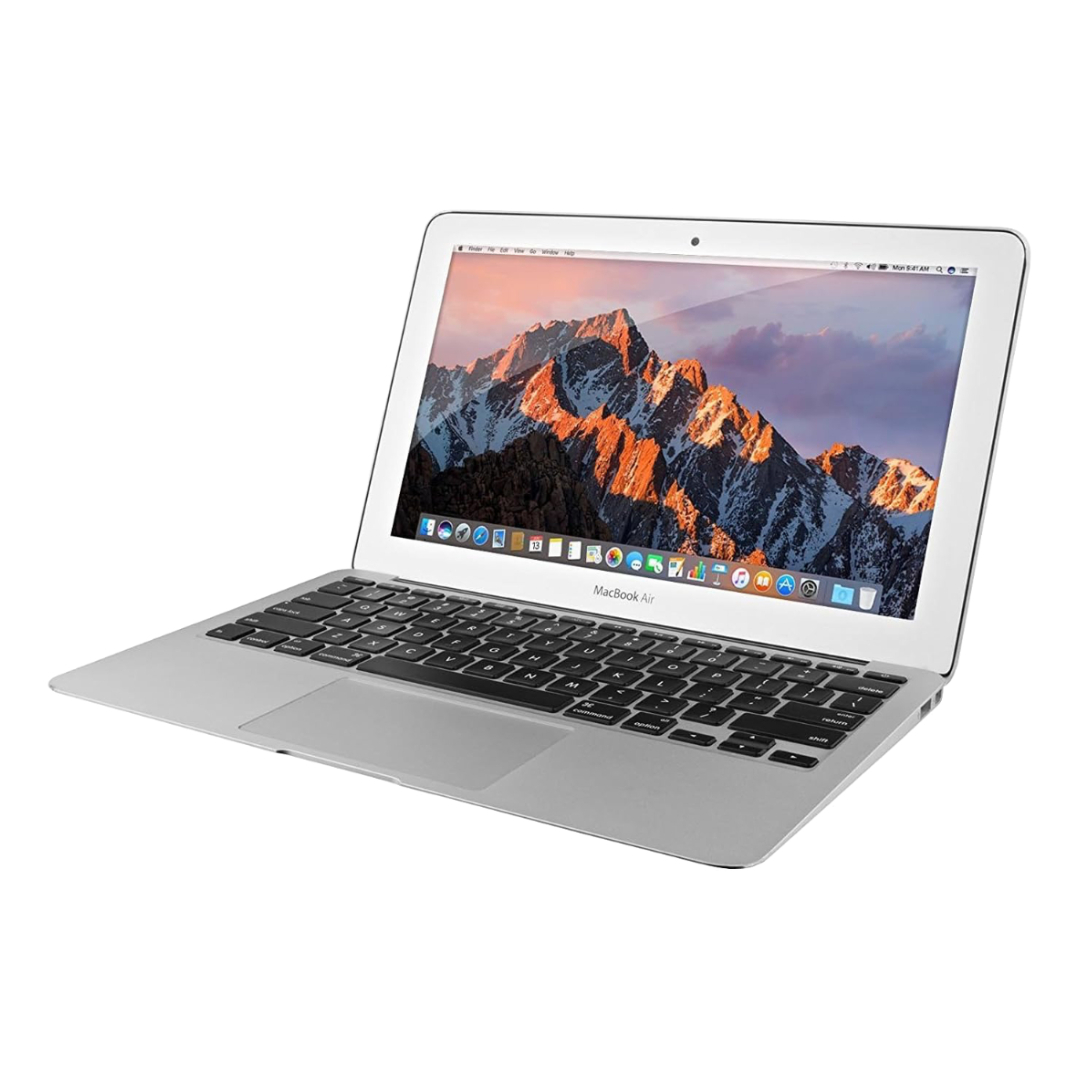 Apple Macbook Air 11.6 Inch Intel Core i5 128Gb Ssd MJVM2LL/A - Plata Reacondicionado Grado A