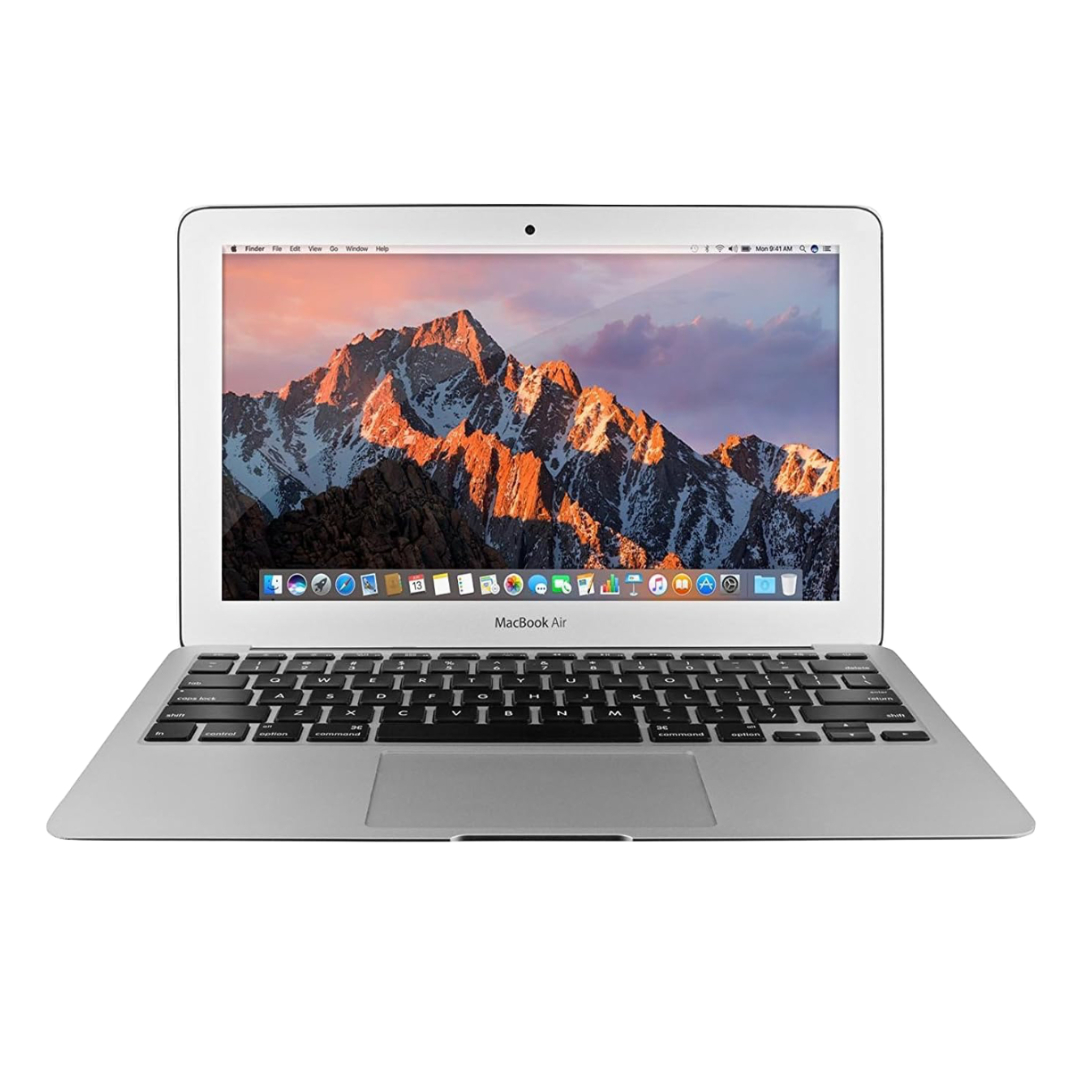 Apple Macbook Air 11.6 Inch Intel Core i5 128Gb Ssd MJVM2LL/A - Plata Reacondicionado Grado A