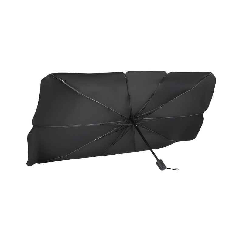 Coche Parasol Parabrisas Retráctil Protección Cubre Para Sol