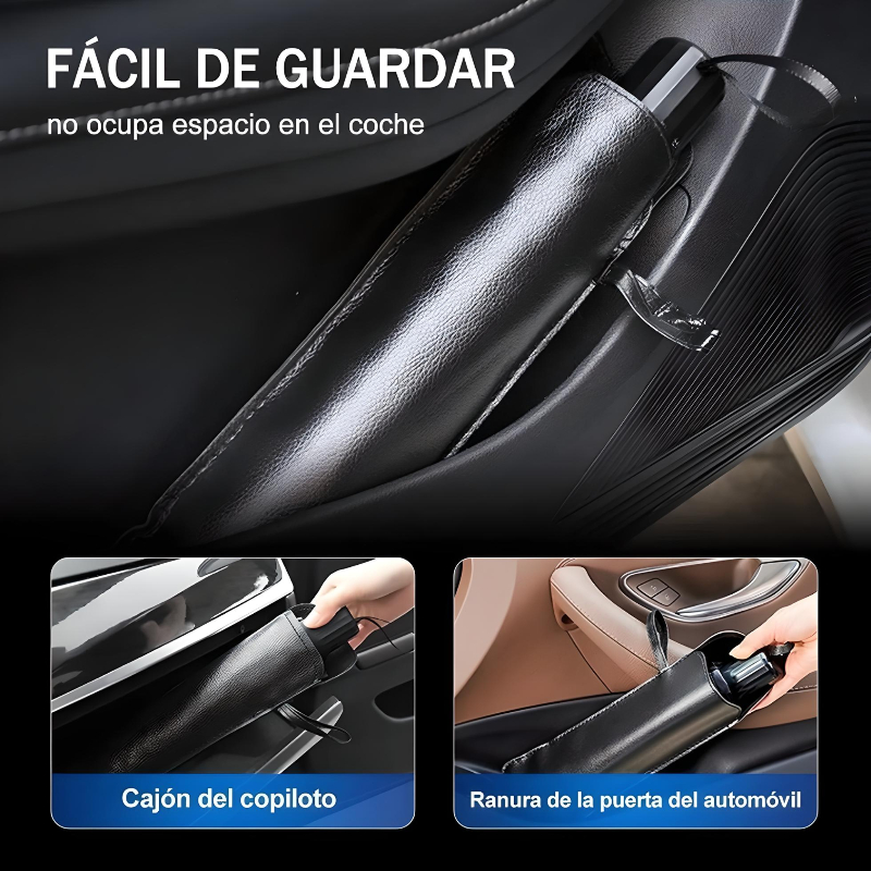 Coche Parasol Parabrisas Retráctil Protección Cubre Para Sol
