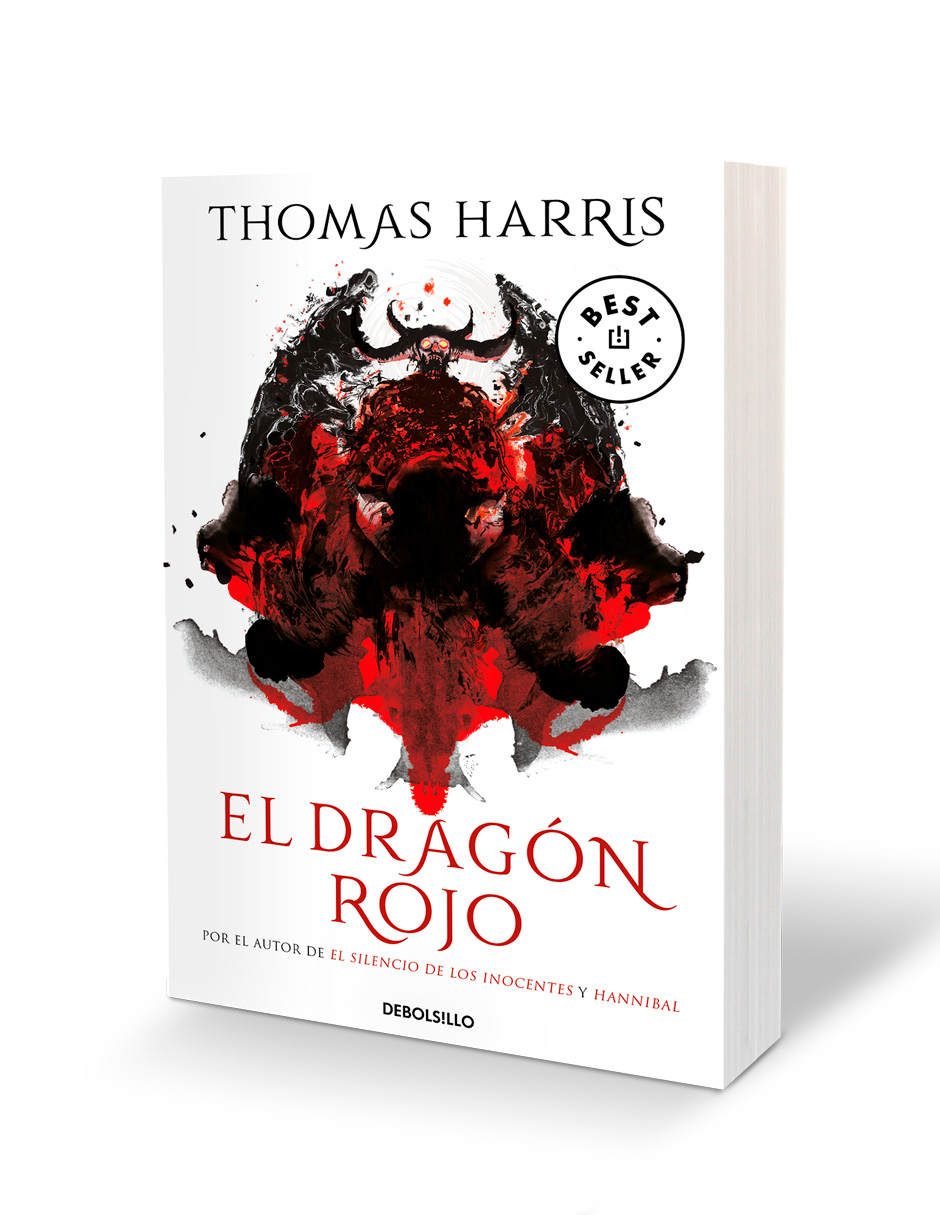 Libro El dragón rojo Autor Thomas Harris Editorial De Bolsillo