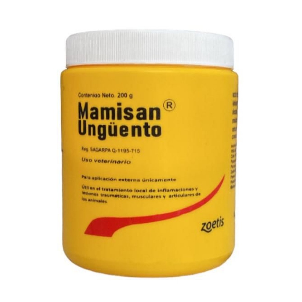 Pomada mamisan 200 gramos