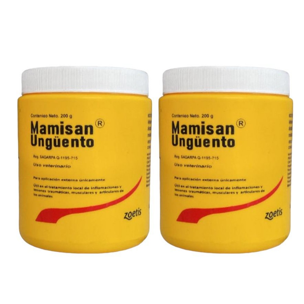 Pomada mamisan 200 gramos