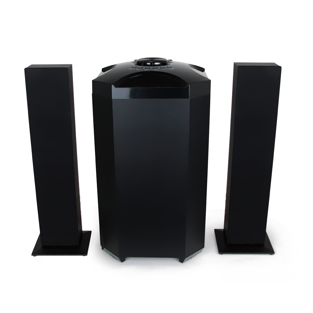 FOL Torre de Sonido con Subwoofer Mod. FS-M2902.