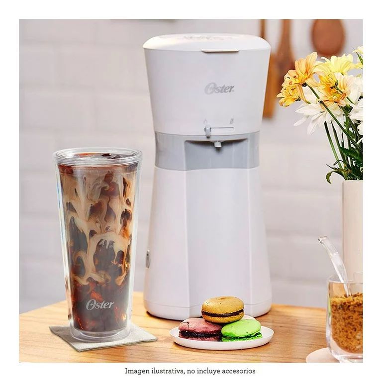 Cafetera Oster para Café Helado 