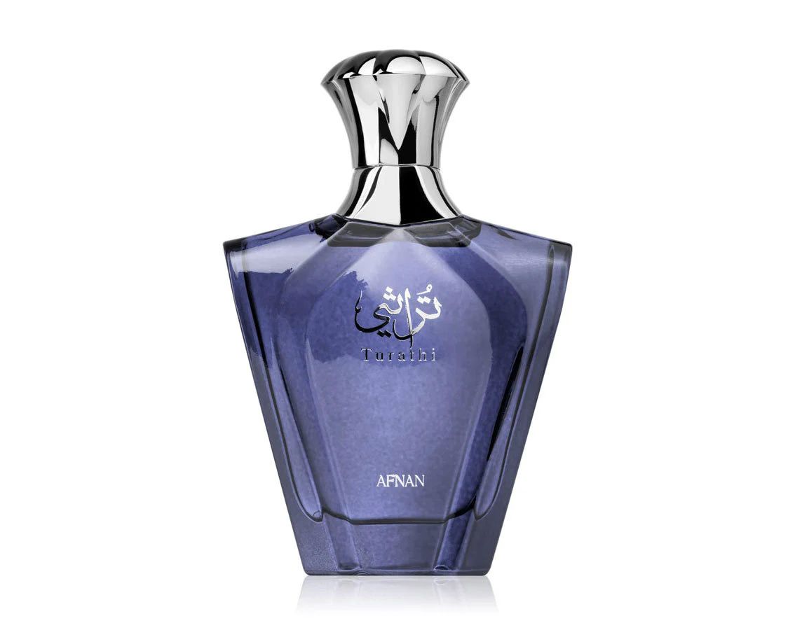 Perfume Unisex Afnan Turathi Blue 90ml Edp