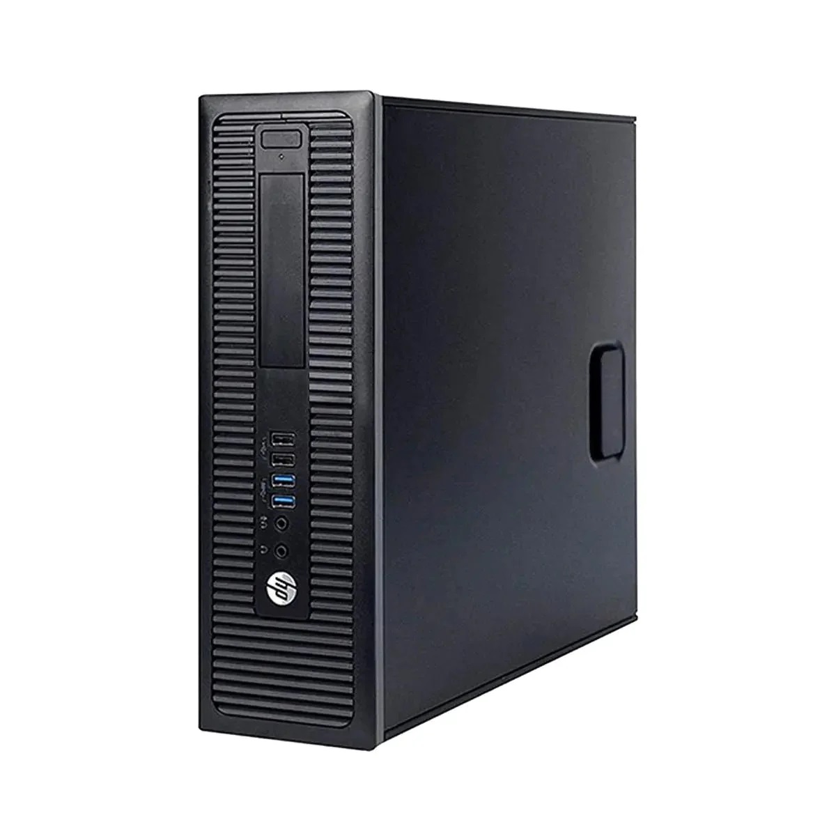 CPU HP ProDesk 600 G1 SFF Intel Pentium, 4GB RAM, 512GB SSD,  EQUIPO CLASE A, REACONDICIONADO