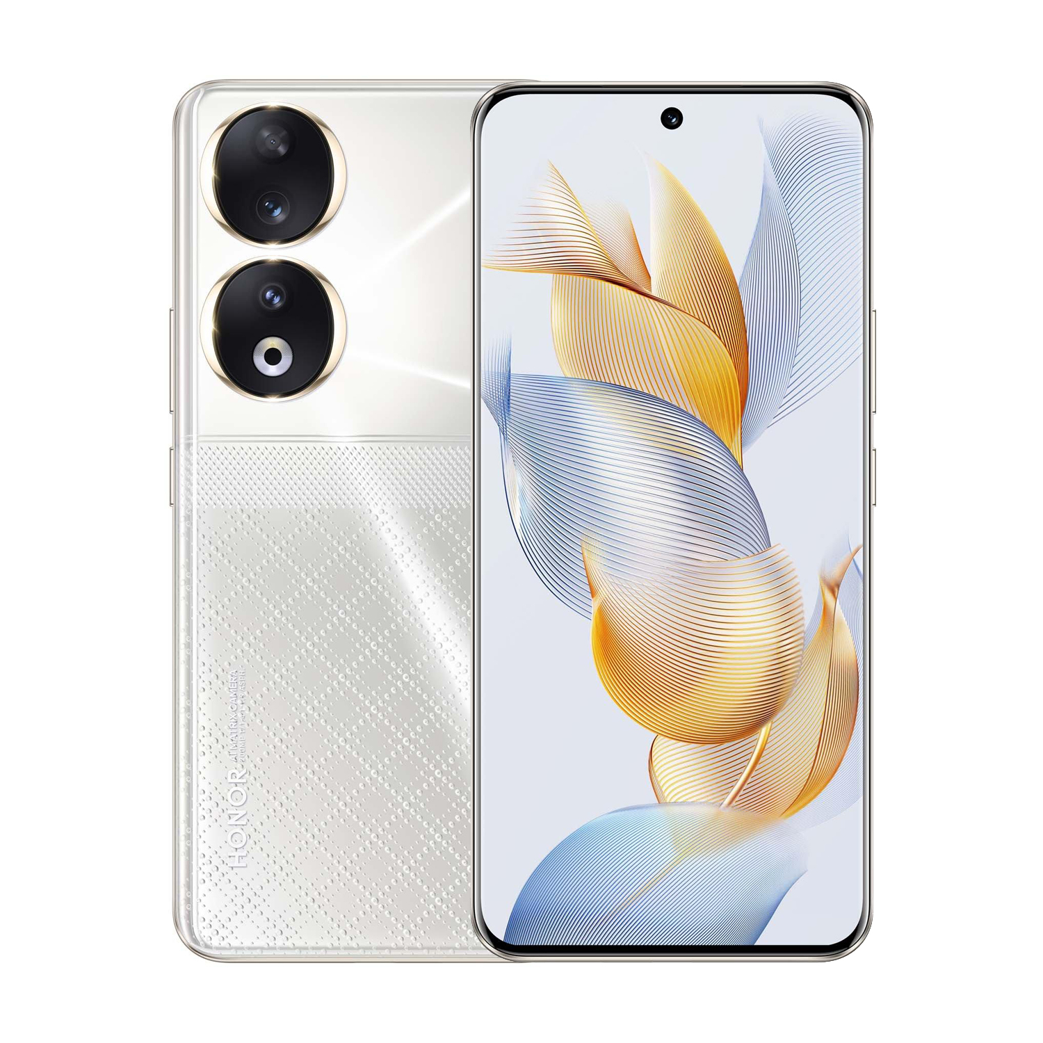 HONOR 90 12GB 512GB 5G PLATA