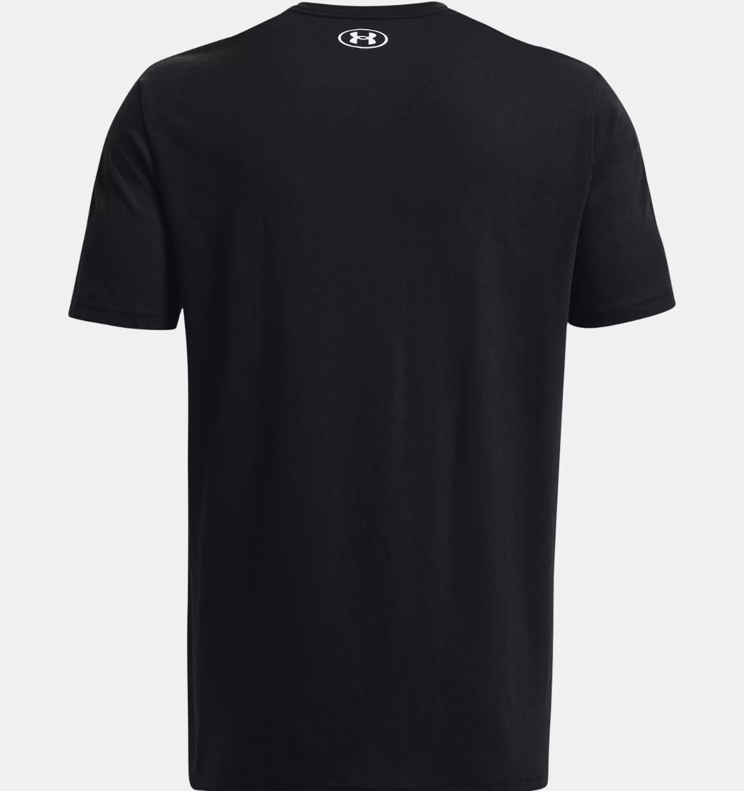 Playera Under Armour Project Rock Brahma Bull 1361733-003 Entrenamiento