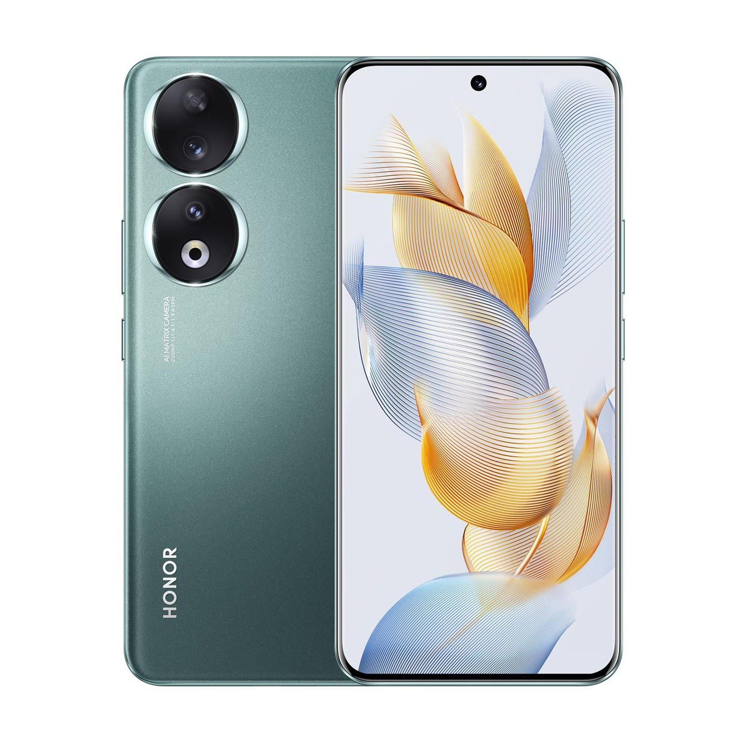 HONOR 90 12GB 512GB 5G VERDE
