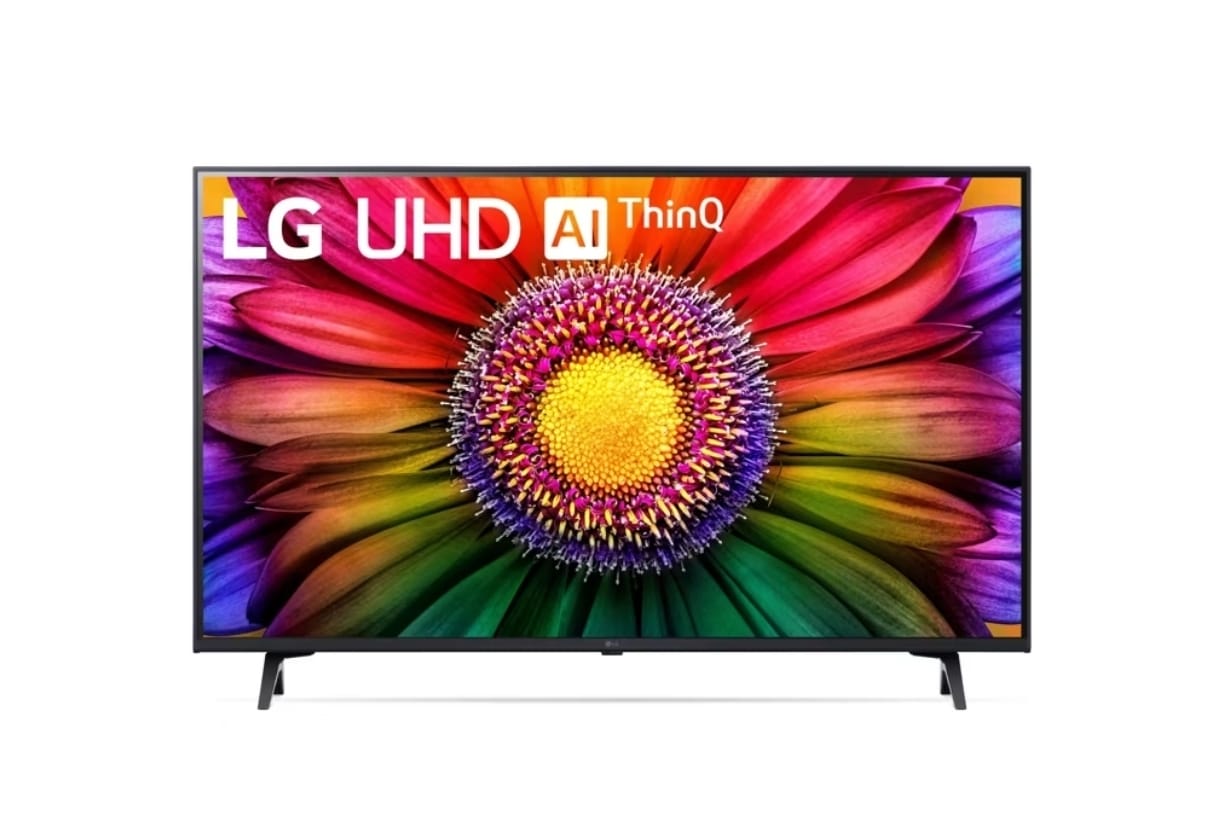  LG 55 UR8000 LED 4K UHD Smart webOs ThinQ AI