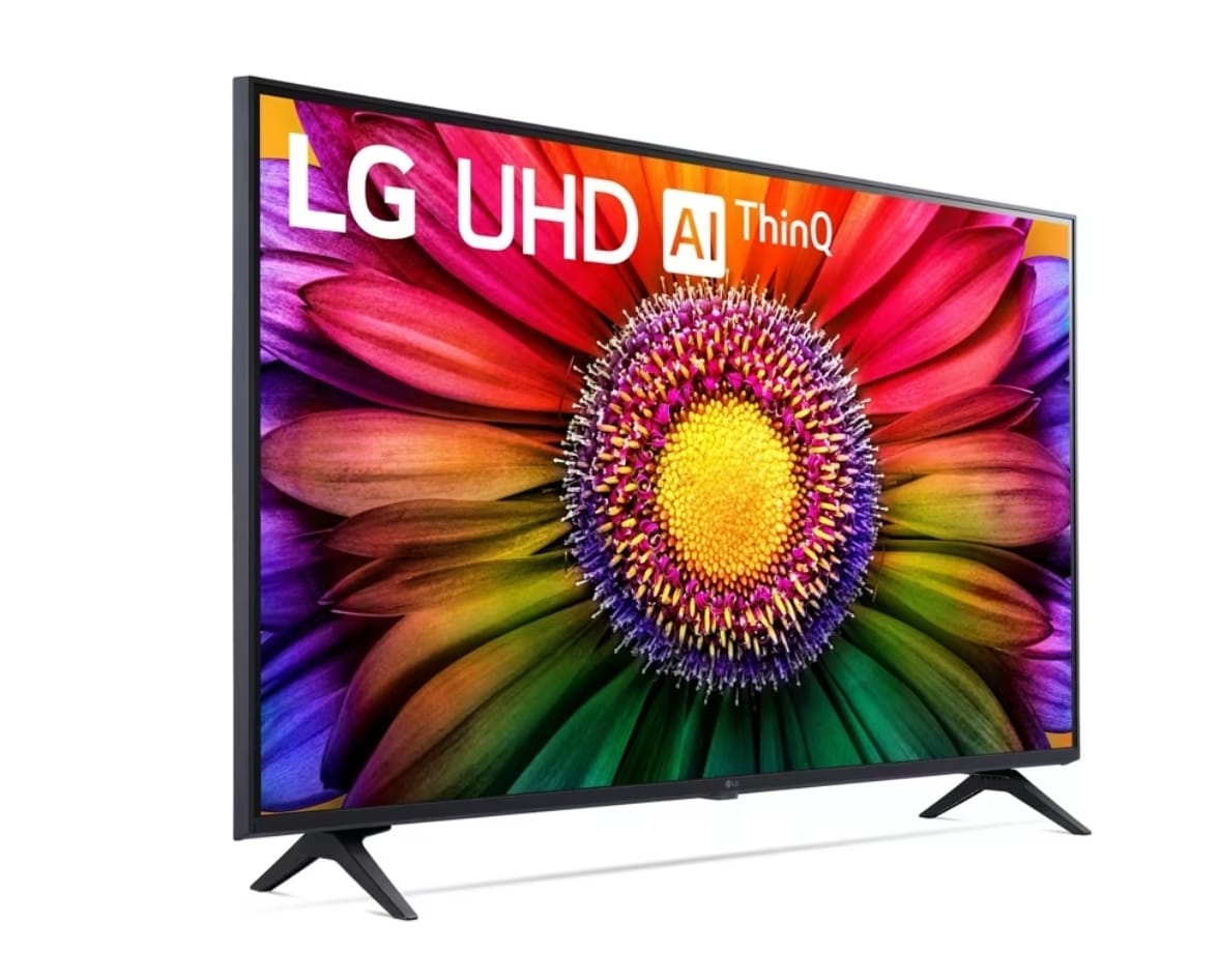  LG 55 UR8000 LED 4K UHD Smart webOs ThinQ AI