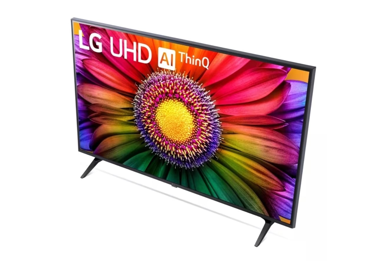  LG 55 UR8000 LED 4K UHD Smart webOs ThinQ AI