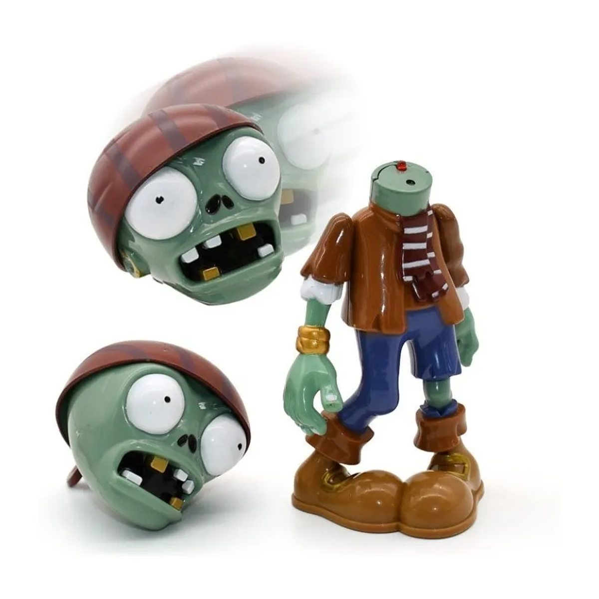 Juego Plantas Vs Zombies Infantil Balas Cañón Pirata