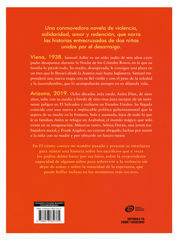 El Viento Conoce Mi Nombre