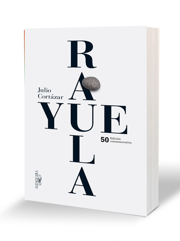 Libro Rayuela Autor Julio Cortázar