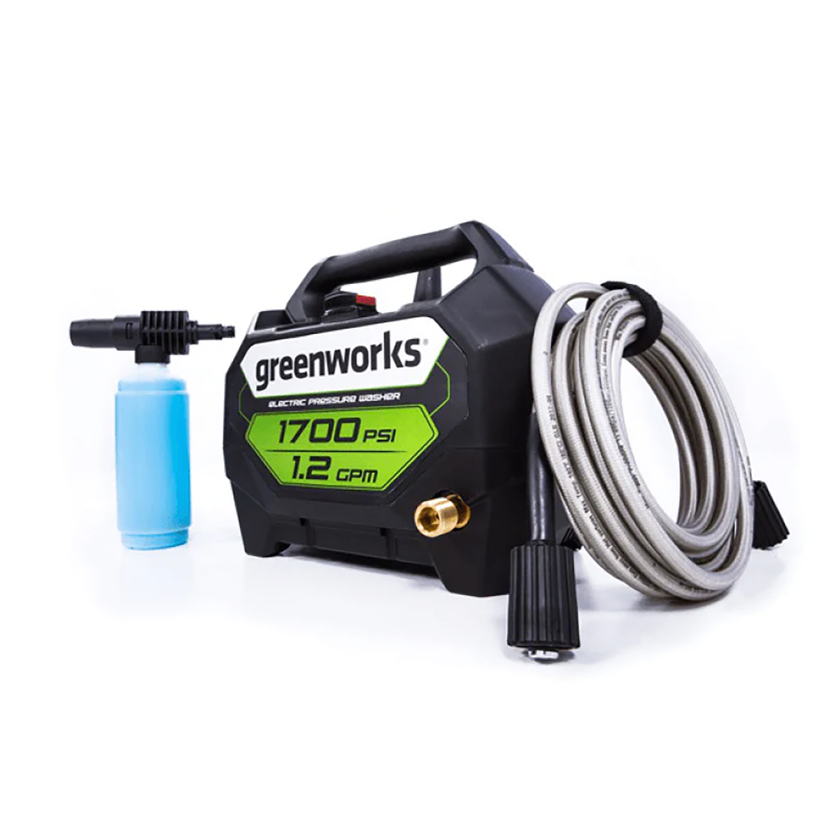 Hidrolavadora GPW1704 premium Greenworks