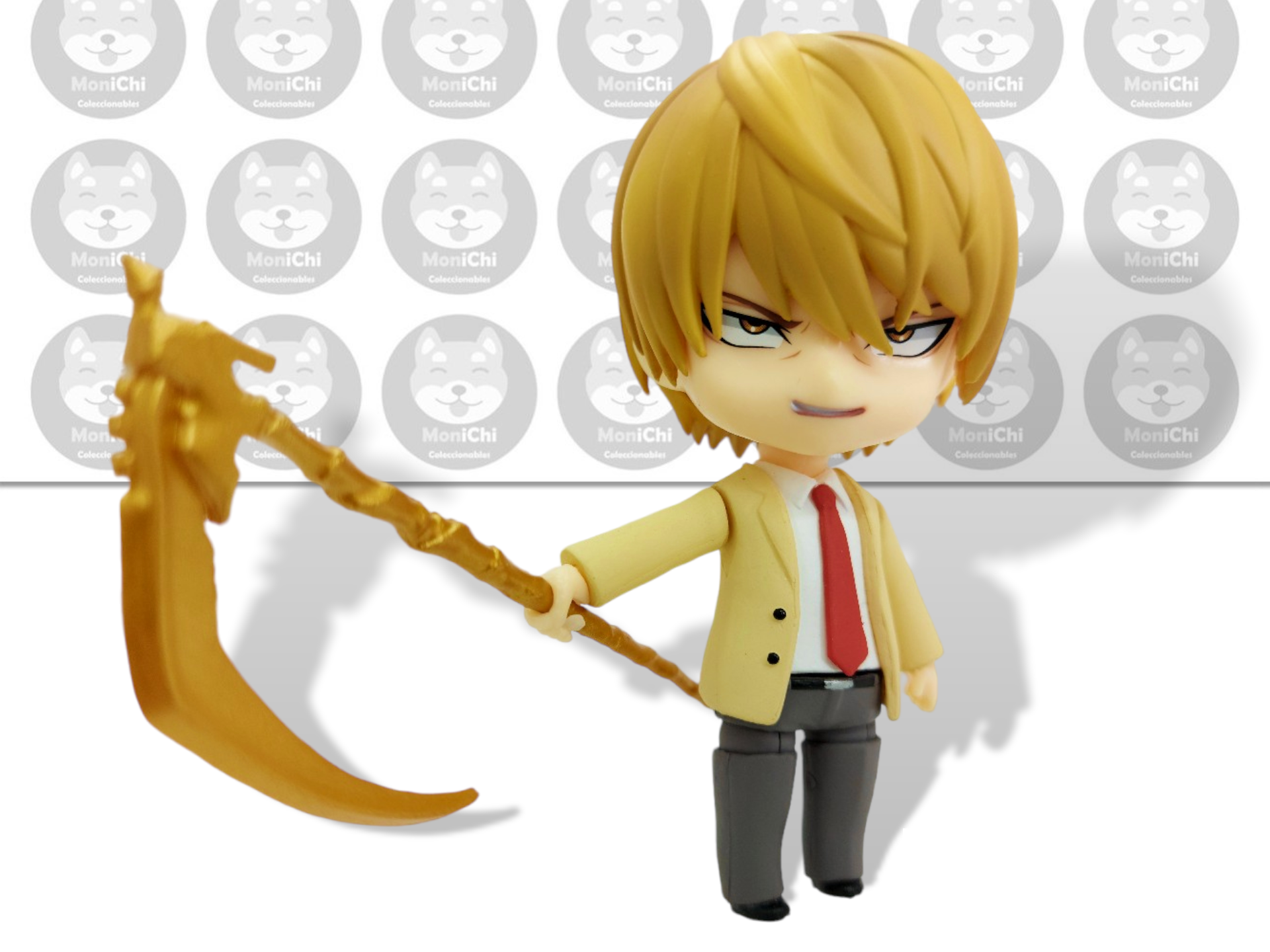 Light Yagami Death Note 1160 Nendoroid Figma Figura Anime 