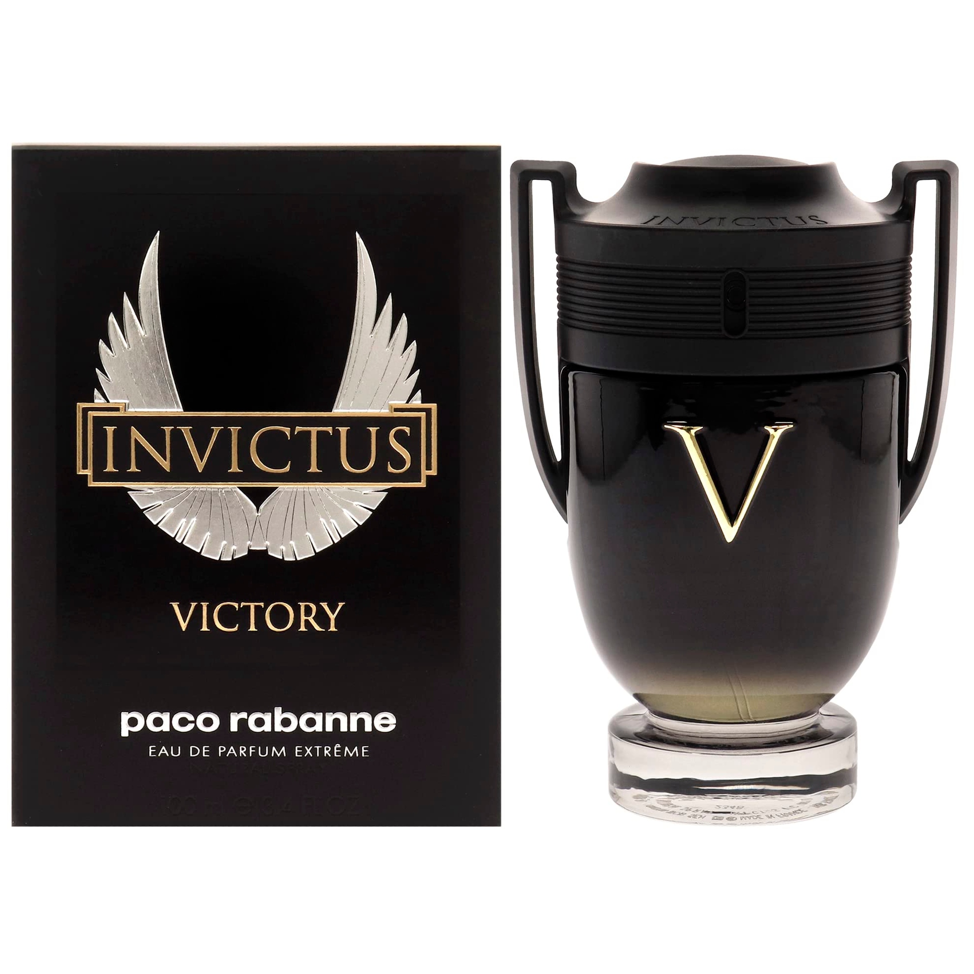 Perfume Invictus Victory Paco Rabanne EDP Extreme 100ML