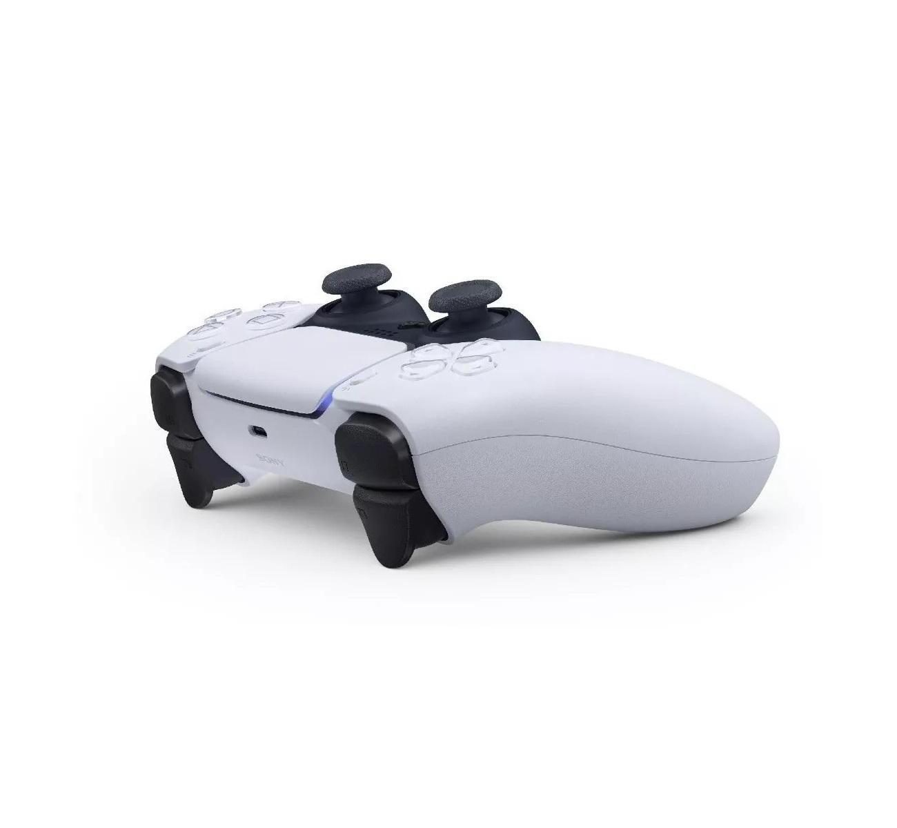 Control Inalambrico Para Playstation 5 Dual Sense CFI-ZCT1 Color Blanco y Negro