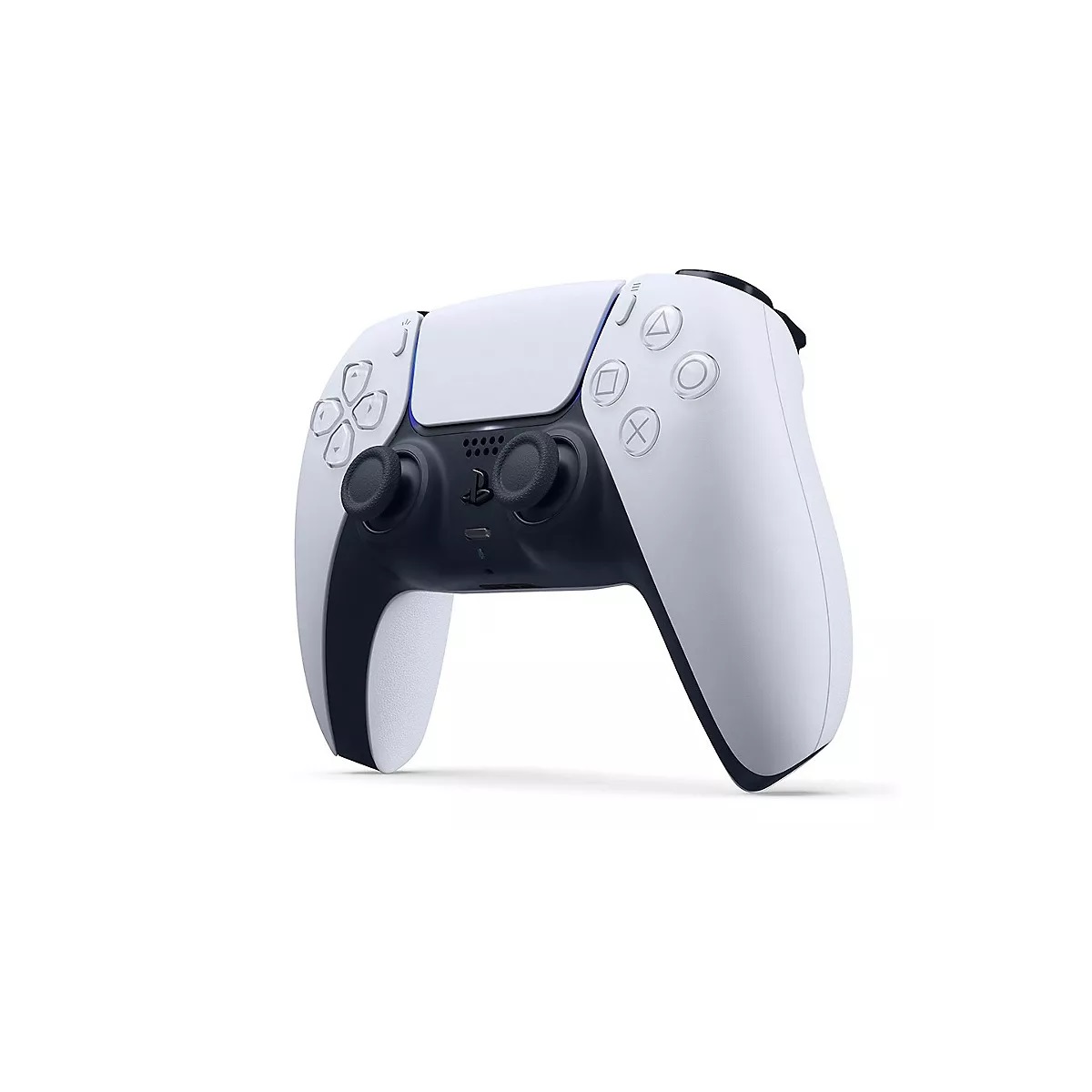 Control Inalambrico Para Playstation 5 Dual Sense CFI-ZCT1 Color Blanco y Negro