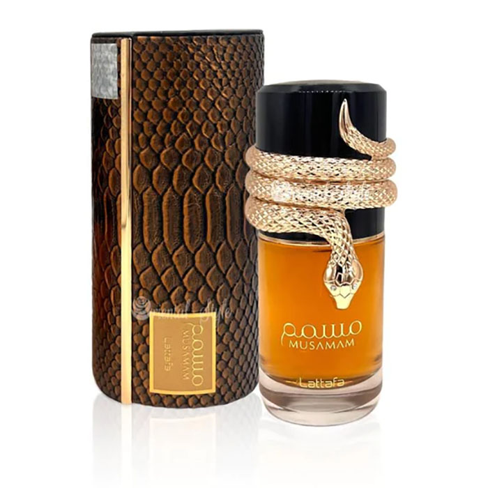 Lattafa Musamum Eau De Parfum 100ml