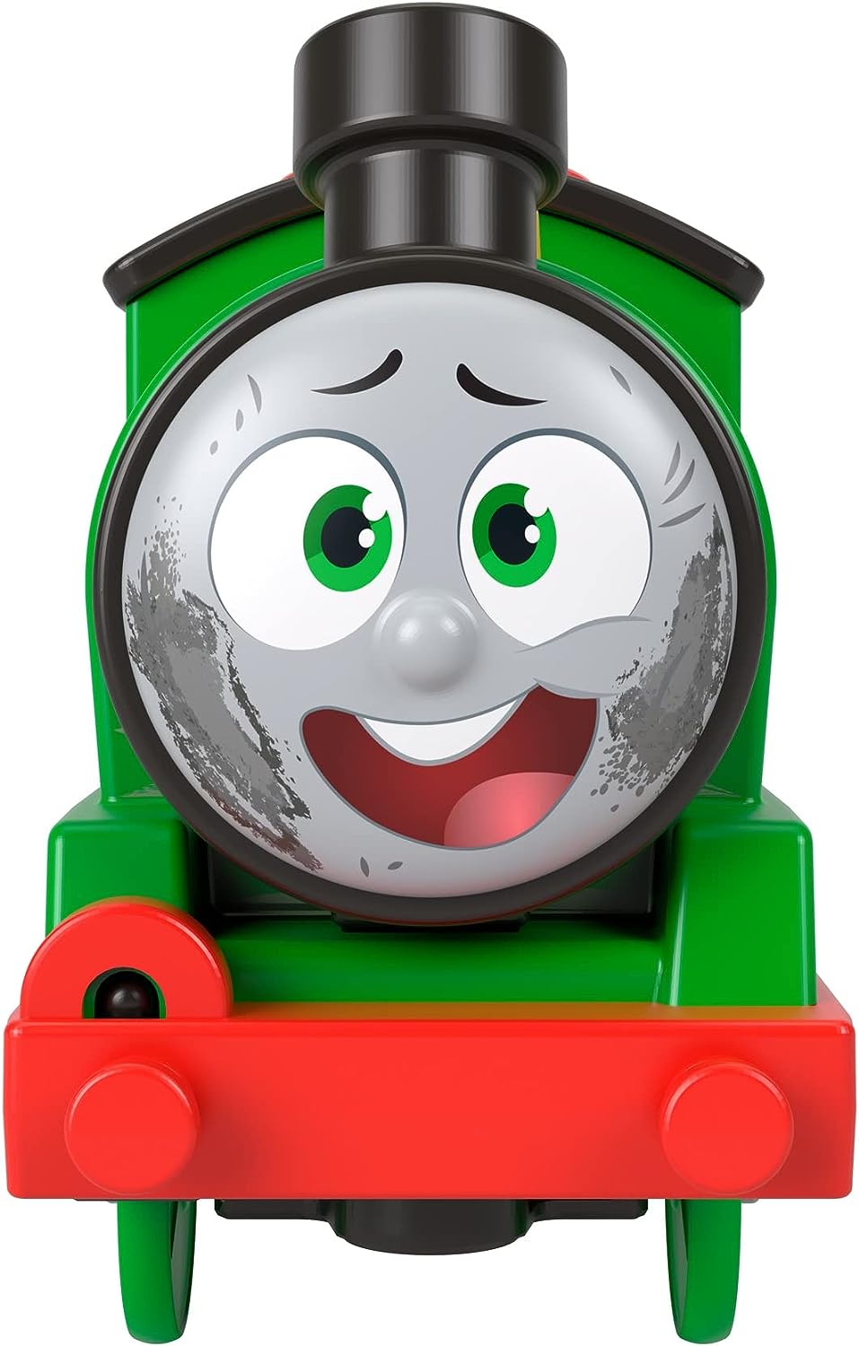 THOMAS & FRIENDS, PERCY PALRLANTE CON HAROLD