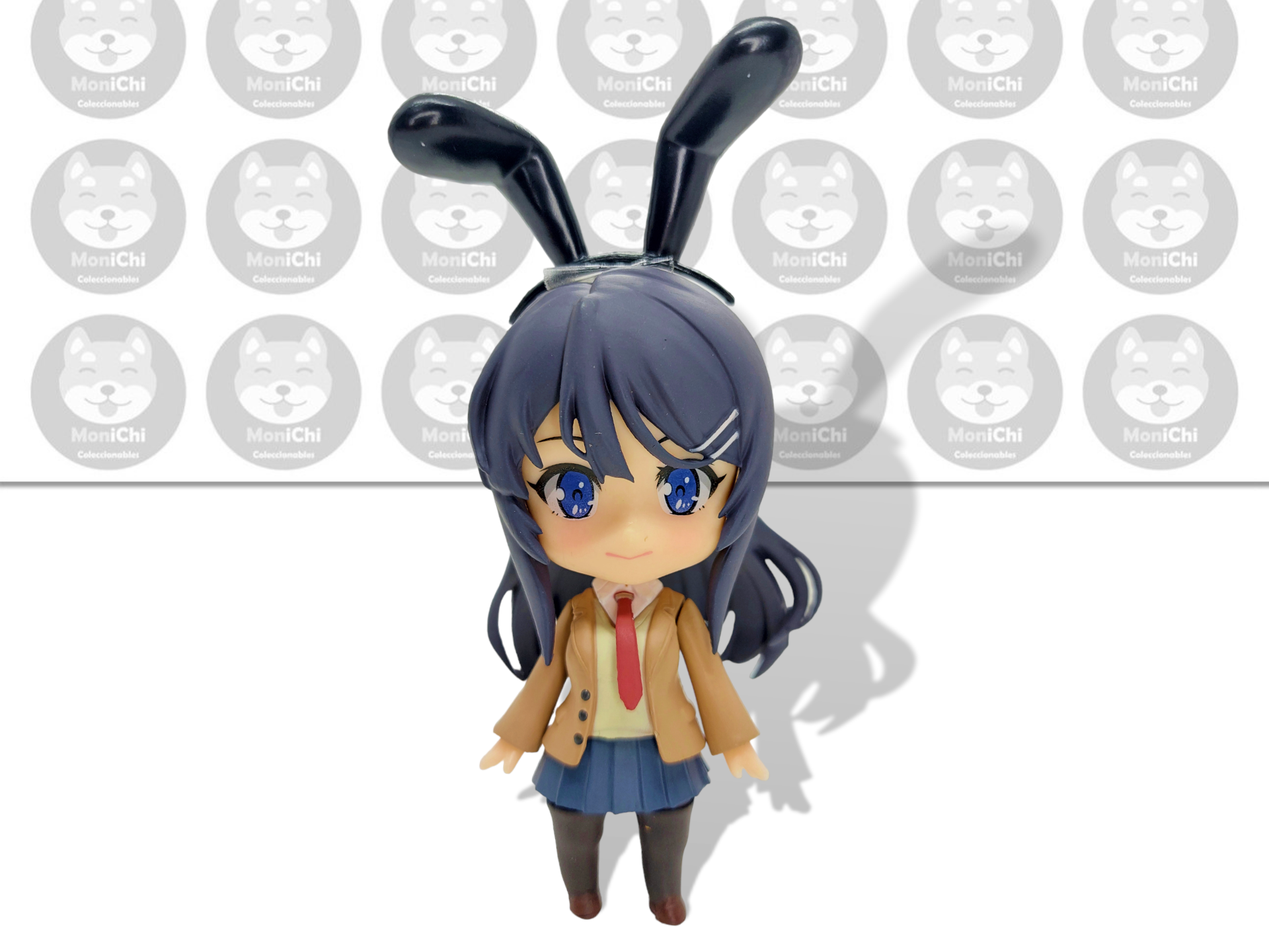 Mai Sakurajima 1124 Seishun Buta Yar Nendoroid Figura Anime
