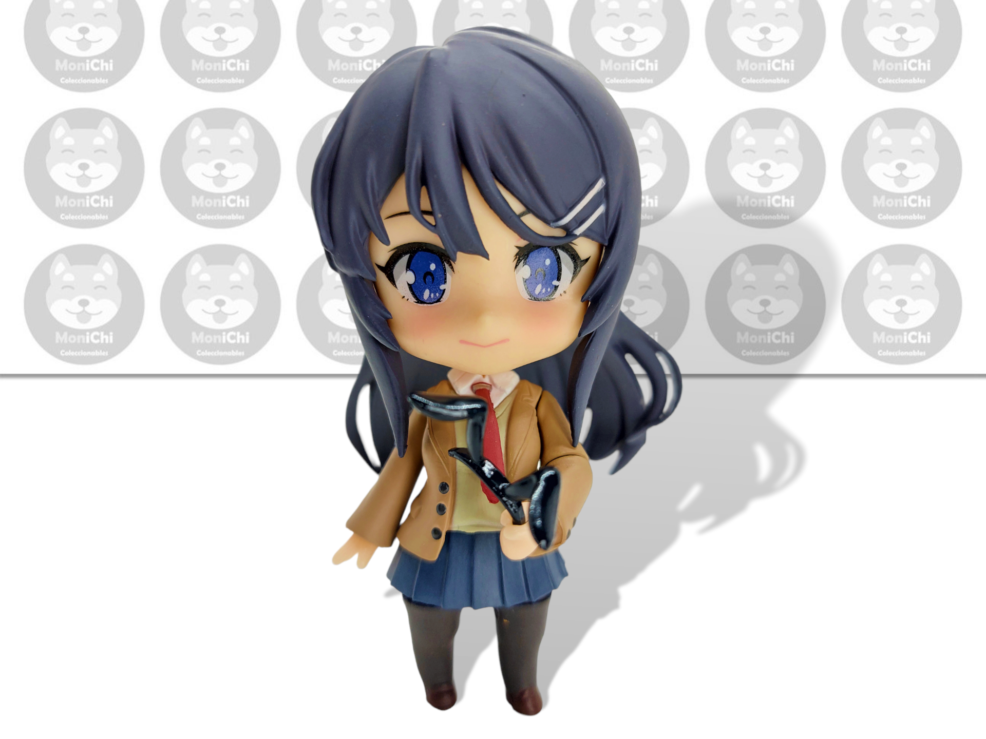 Mai Sakurajima 1124 Seishun Buta Yar Nendoroid Figura Anime