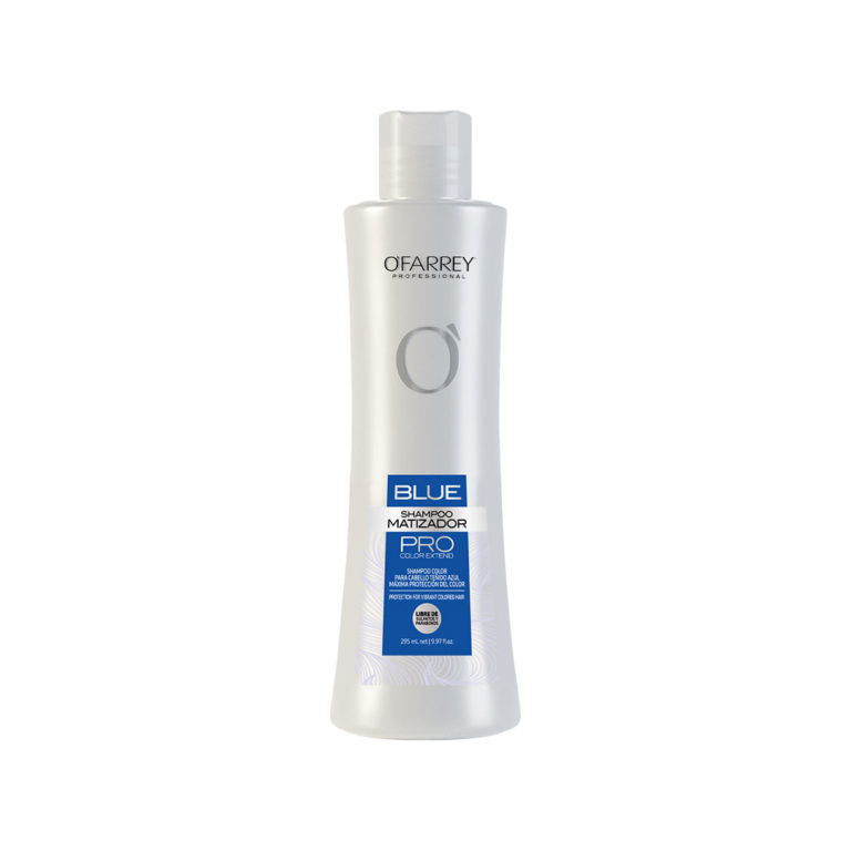 Ofarrey Shampoo Matizador Negro Pro 295ml. 