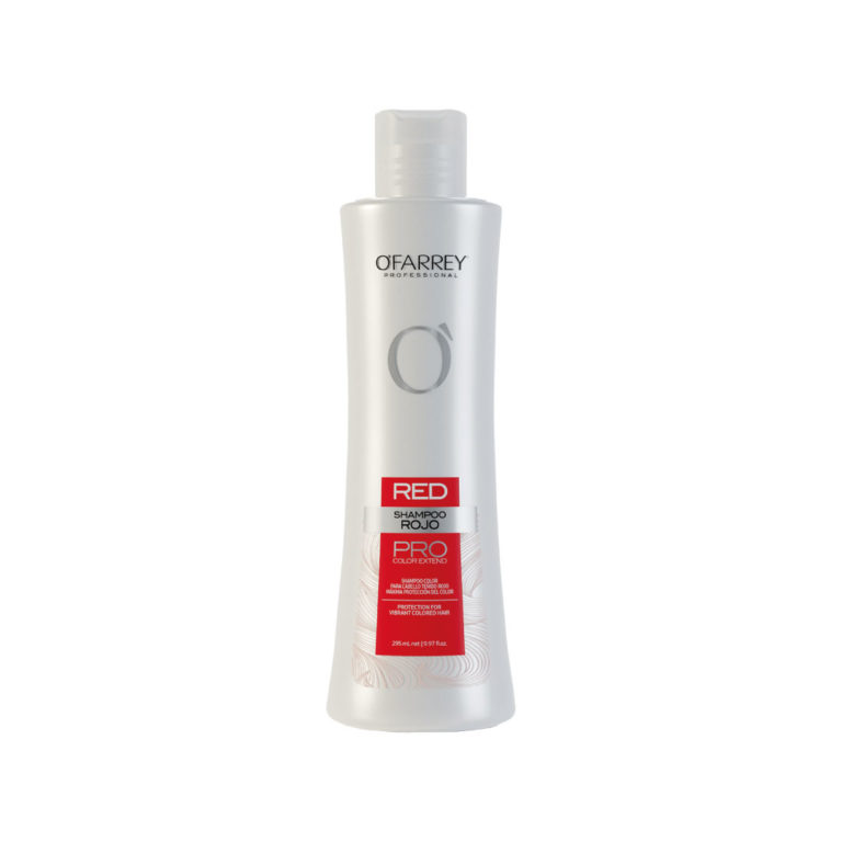 Ofarrey Shampoo Matizador Negro Pro 295ml. 
