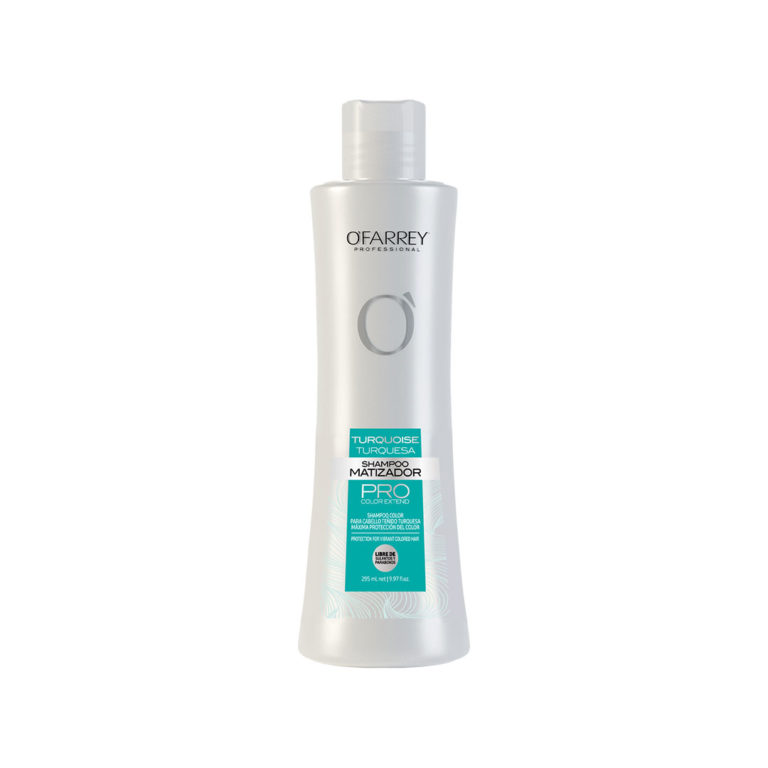 Ofarrey Shampoo Matizador Negro Pro 295ml. 