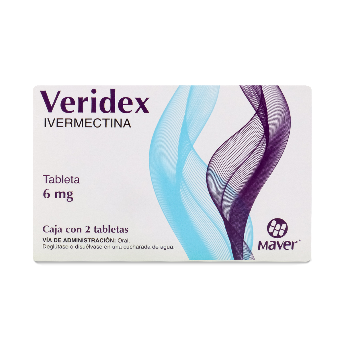 VERIDEX 2 TAB