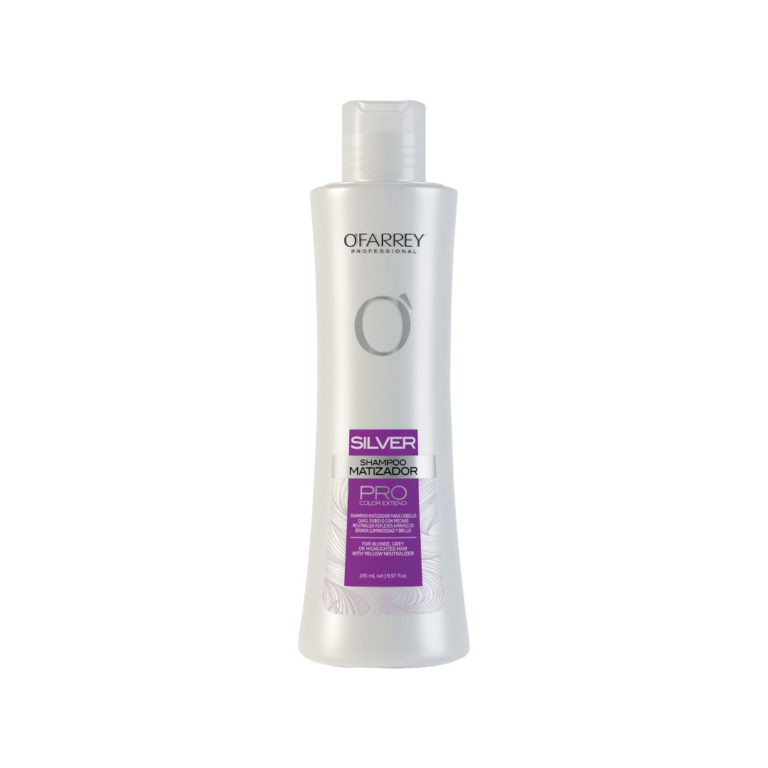 Ofarrey Shampoo Matizador Pink Rosa Pro 295ml.