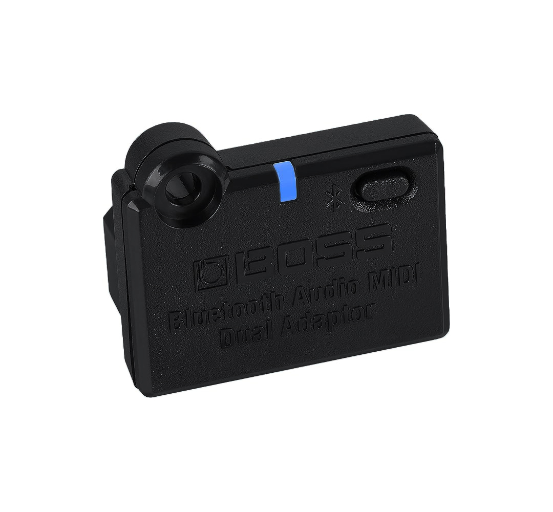 Adaptador Boss Bluetooth/Audio Midi BT-DUAL