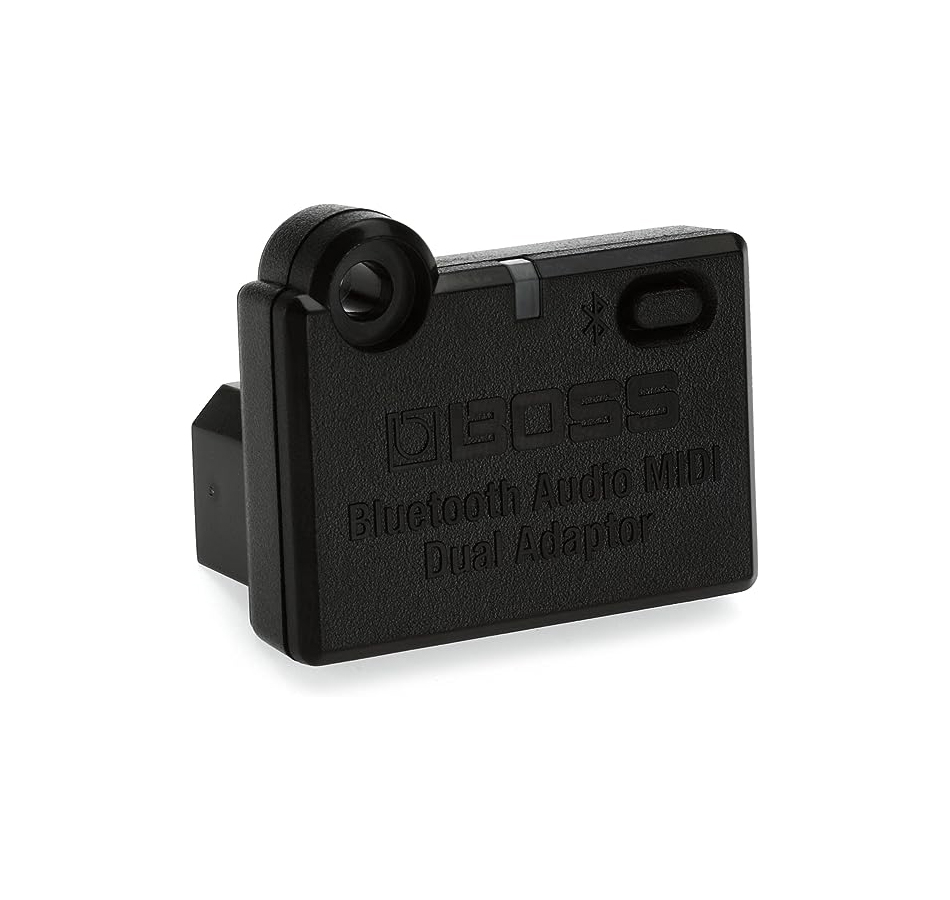 Adaptador Boss Bluetooth/Audio Midi BT-DUAL