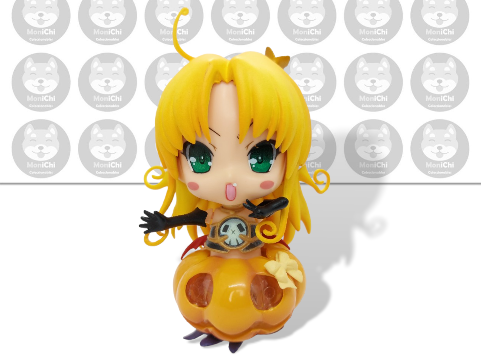 Melissa Seraphy Wagamama 36 Nendoroid Figma Figura Anime