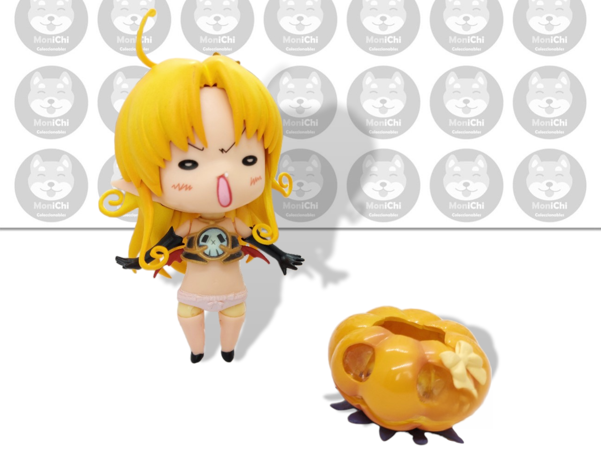 Melissa Seraphy Wagamama 36 Nendoroid Figma Figura Anime