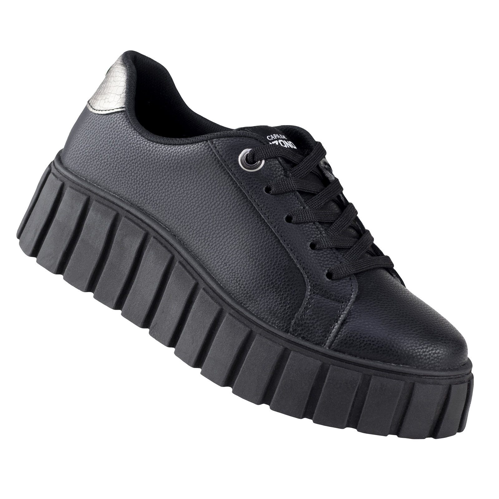 Tenis best sale flatform feminino