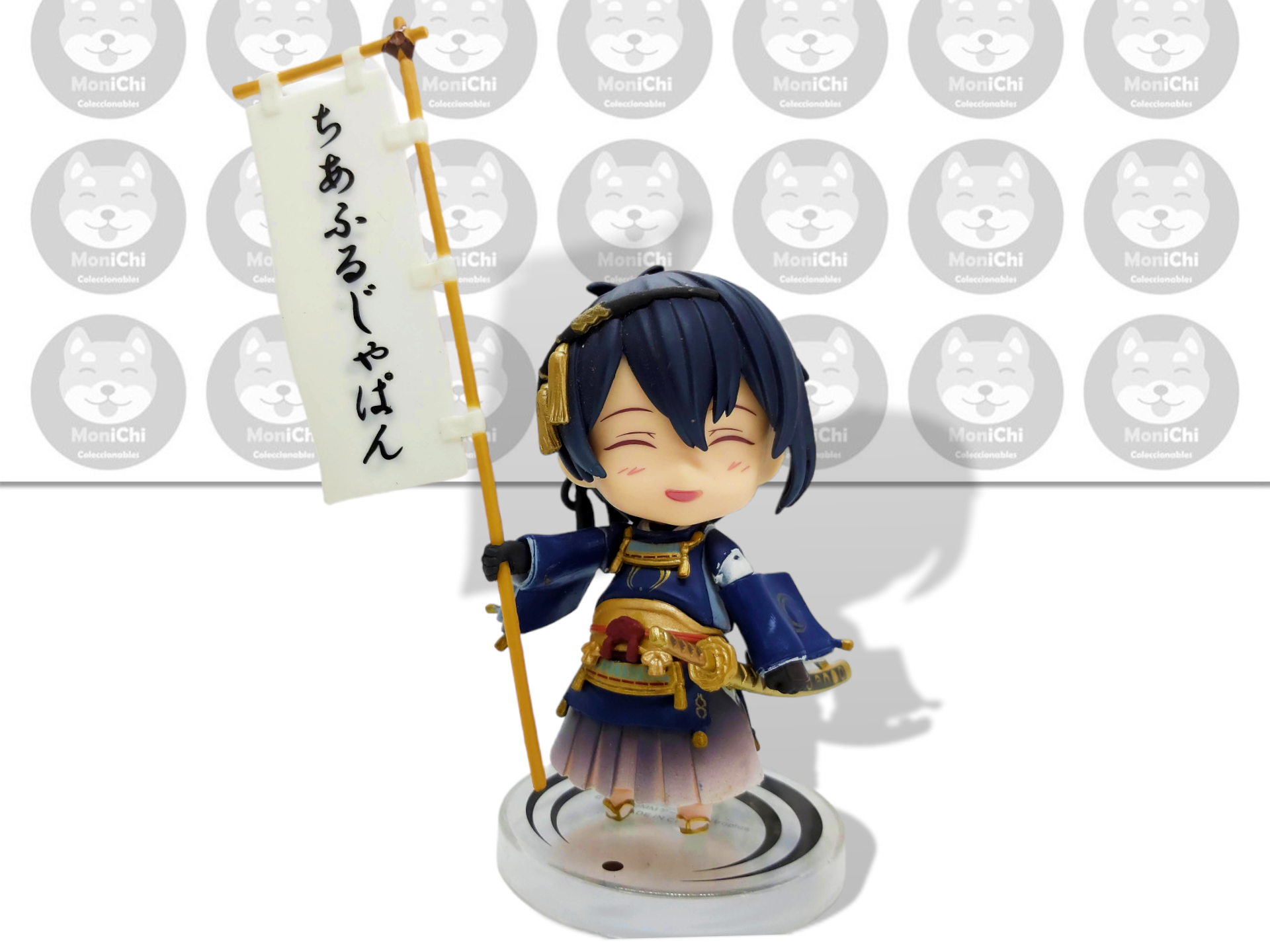 Mikazuki Munechika 626 Touken Ranbu Nendoroid Figura Anime