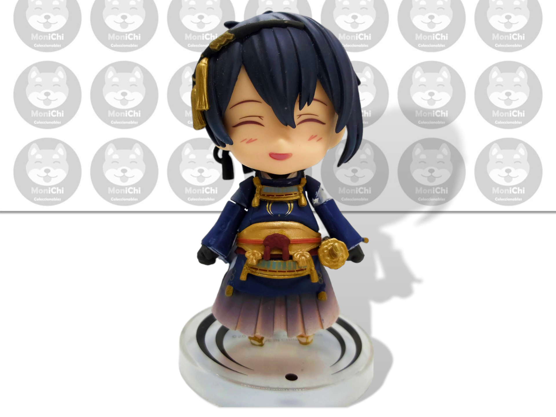 Mikazuki Munechika 626 Touken Ranbu Nendoroid Figura Anime