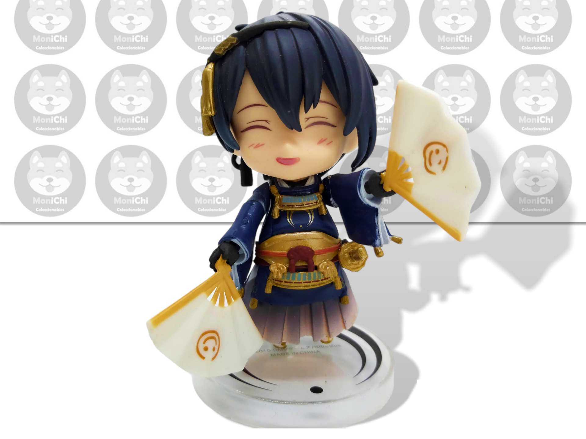 Mikazuki Munechika 626 Touken Ranbu Nendoroid Figura Anime